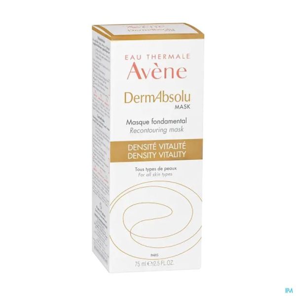 Avène Dermabsolu Mask A/aging 75ml
