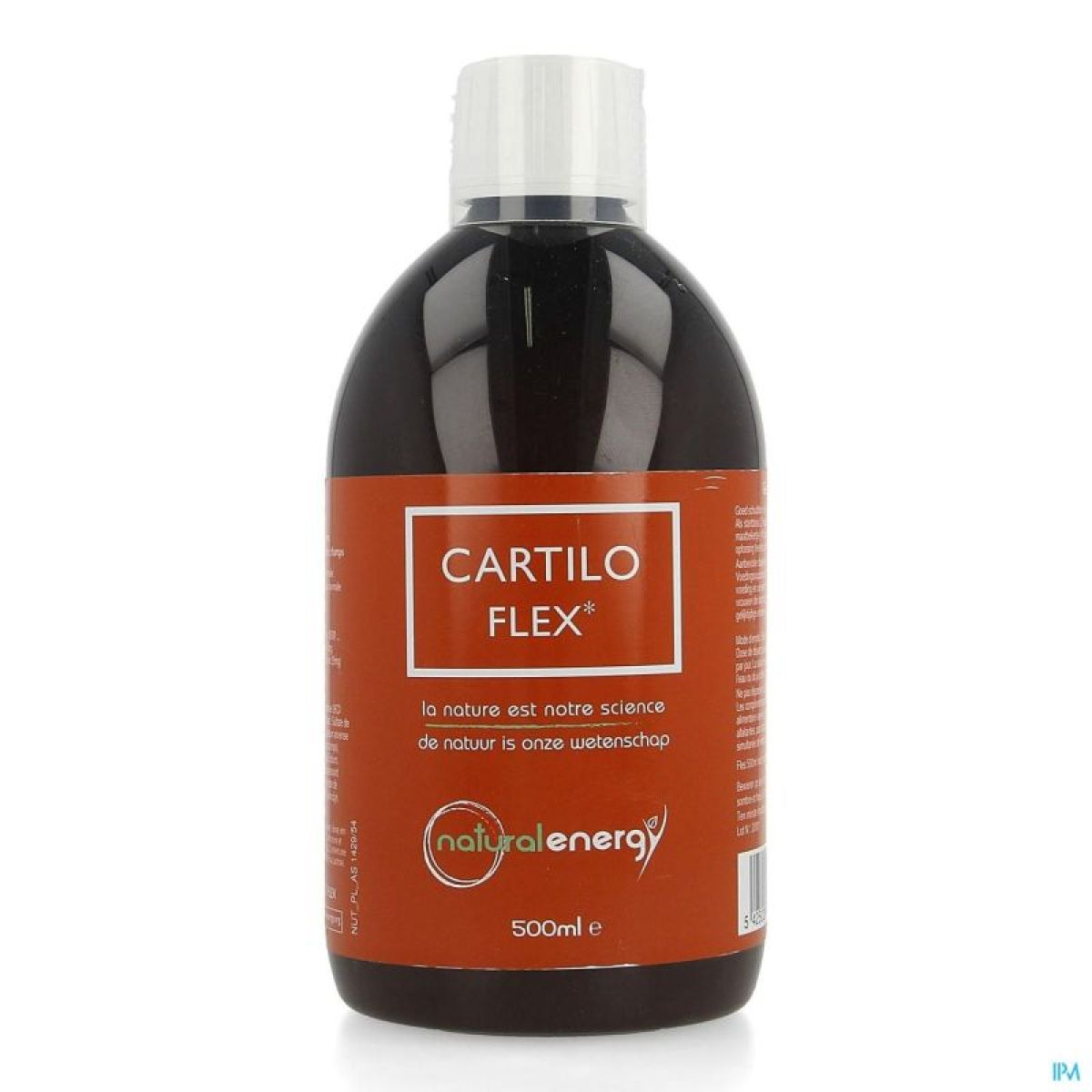 Labophar Rwanda Cartiloflex 500ml Natural Energy Labophar