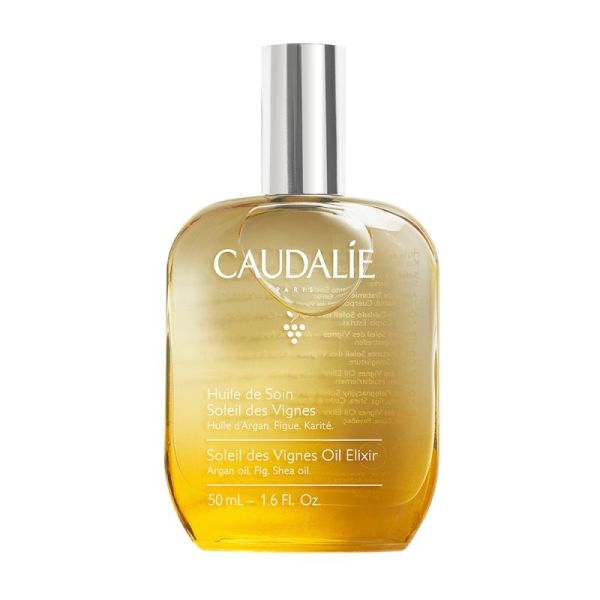 Caudalie Huile de Soin Soleil des Vignes 50ml Prix Permanent