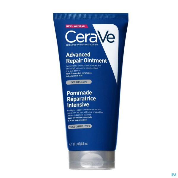 Cerave Pommade Réparatrice Intensive 88ml