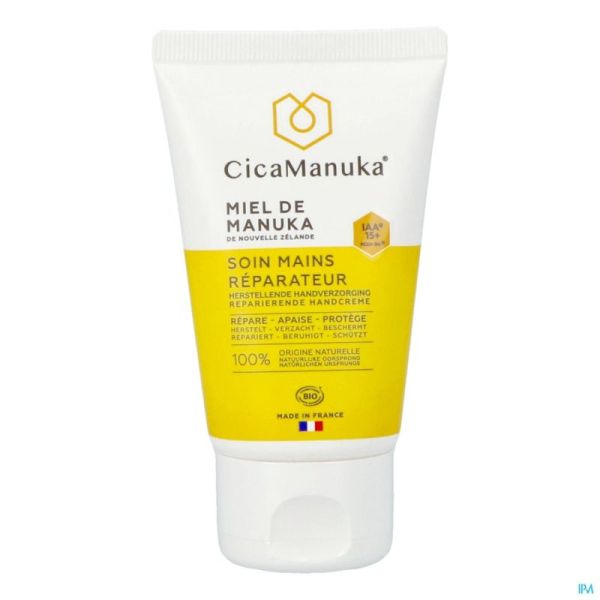 Cica Manuka Soin Mains 50ml