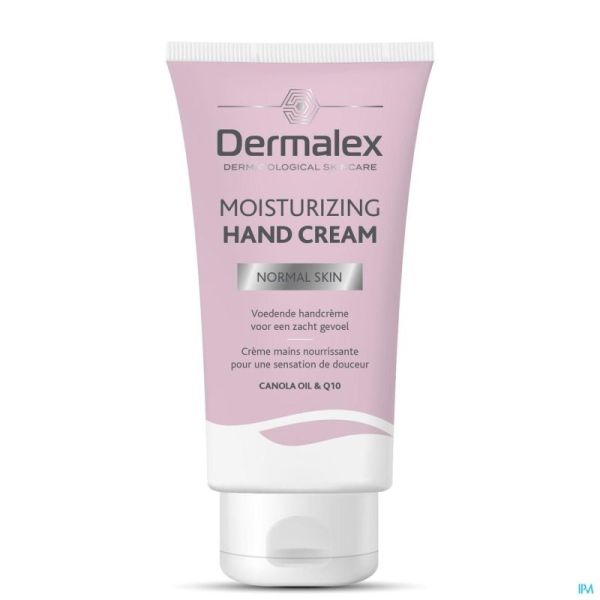 Dermalex Hand Cream Rich 75ml