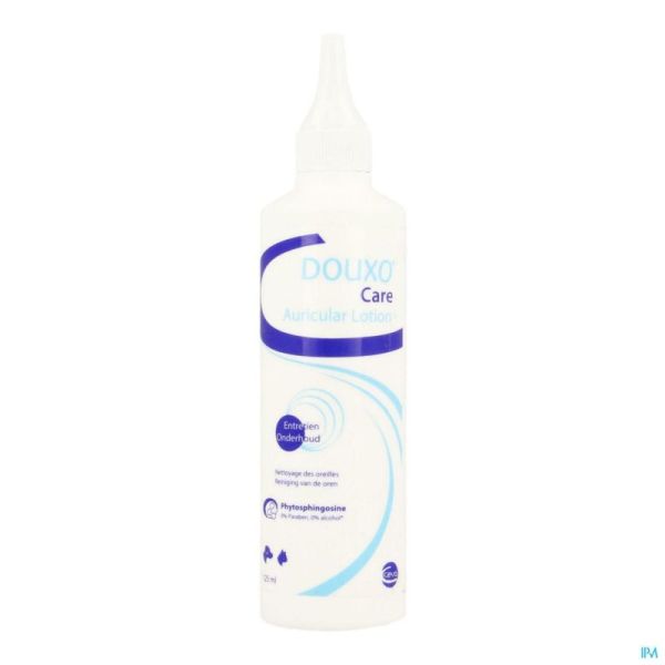 Douxo Care Lotion Auricul/micellaire Vétérinaire