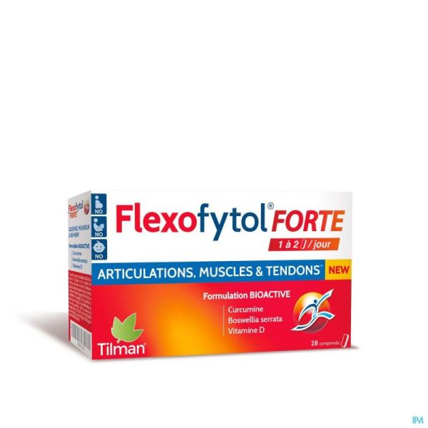 Flexofytol FORTE 28 Comprimés