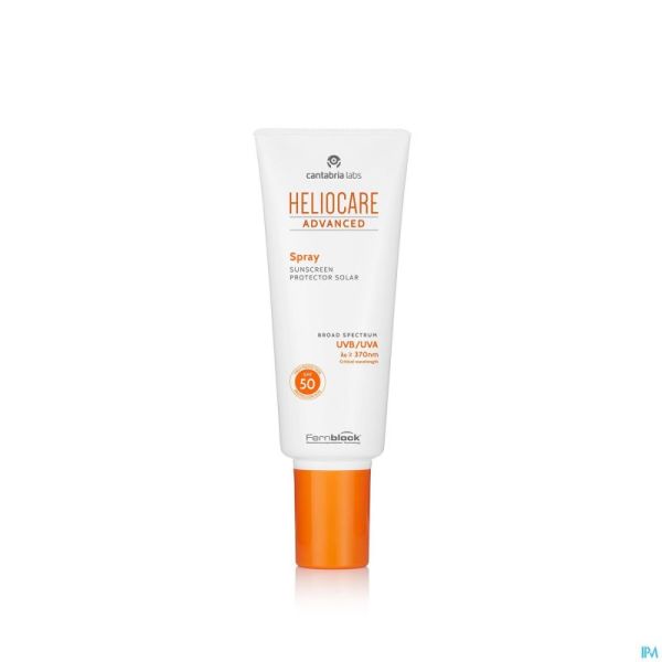 Heliocare Spray Spf50 200 Ml