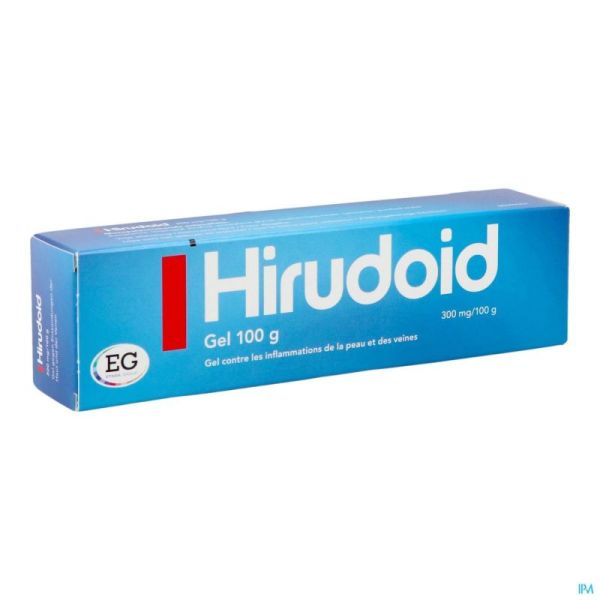 Hirudoid Gel 100 G