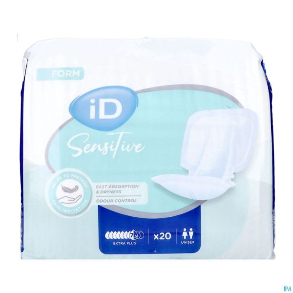 Id Sensitive Form Extra Plus 20