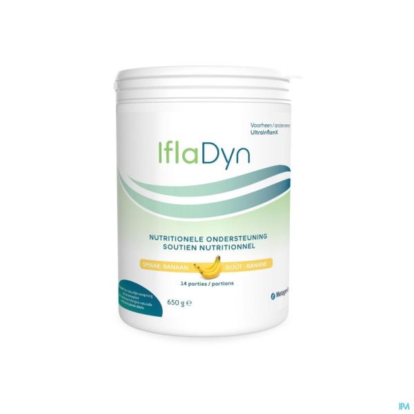 Ifladyn Banane Portions 14 Metagenics