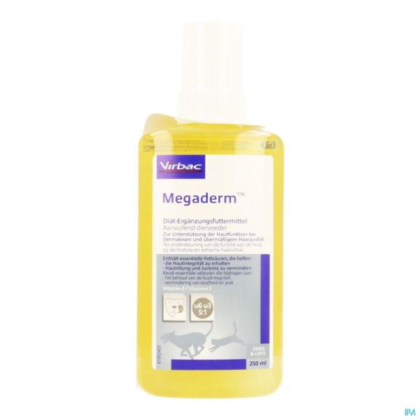 Megaderm Vétérinaire 250 Ml