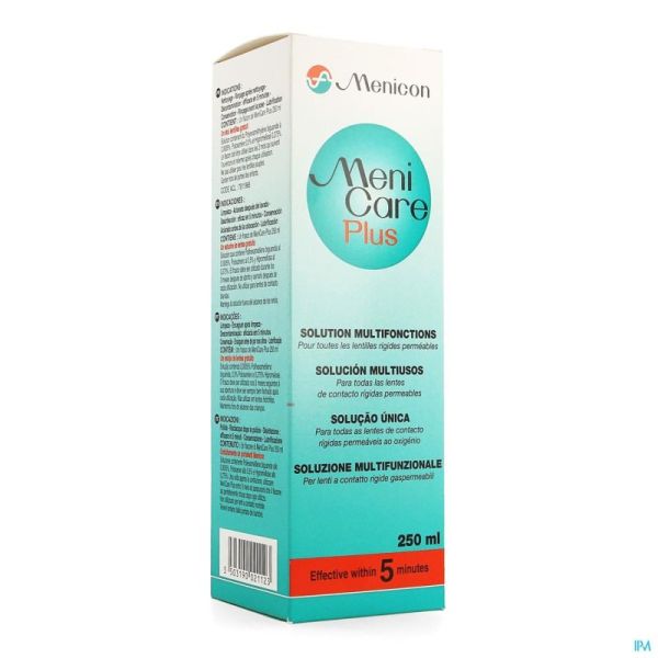 Menicare Plus Solution 250 Ml