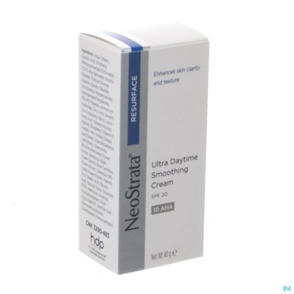 Neostrata Ultra Daytime Smooth Cream Spf20