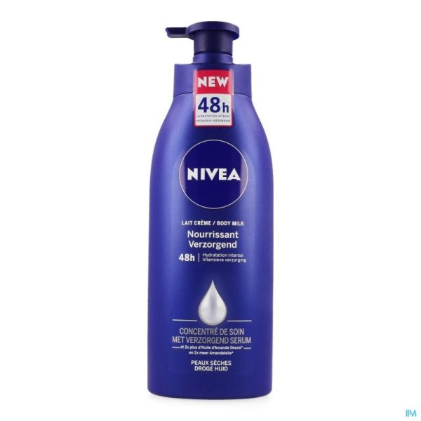Nivea Bodymilk 400 Ml Nr 80203