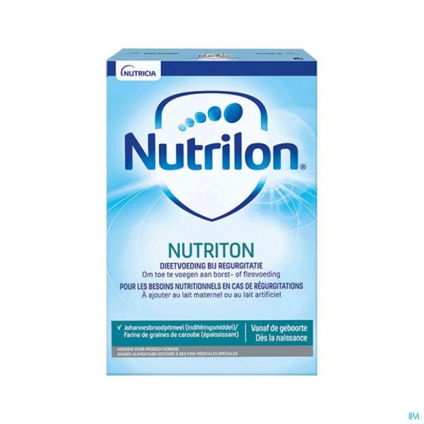 Nutrilon Nutriton Instant 135 G 