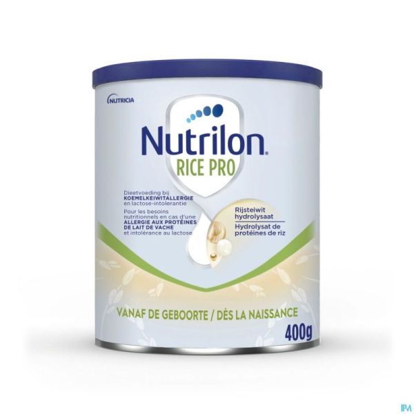 Nutrilon Rice Pro 400g