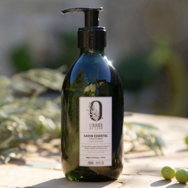 Olivier De Leos Savon Essentiel pour les Mains 290ml