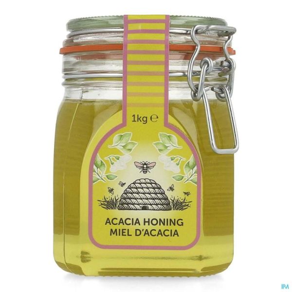 Revogan Miel Acacia 1kg Revogan
