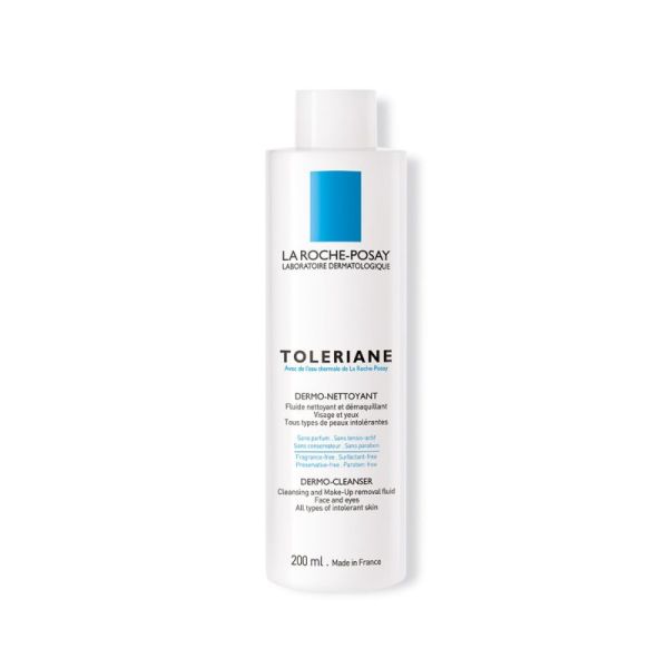 La Roche Posay Toleriane Emulsion Nettoyante 200 Ml