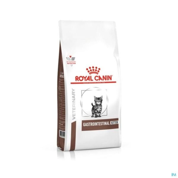 Royal Canin Feline Gastro Intestinal Kitten Chatons Croquettes