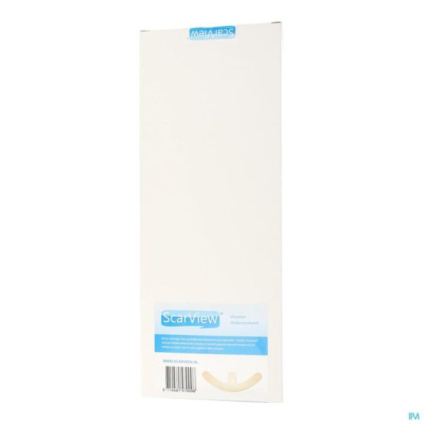Scarview Elastic Pli Sein 9,5x28,7cm 2 Scarv14