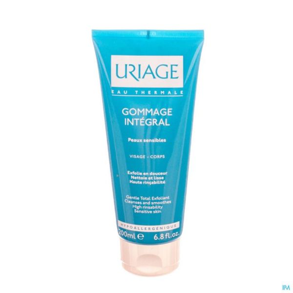 Uriage Gommage Intégral 200 Ml