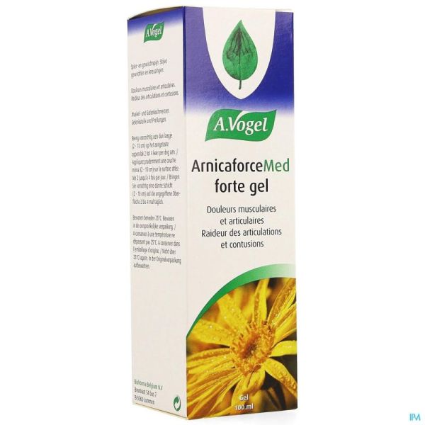 Vogel Arnicaforcemed Forte Gel 100ml 