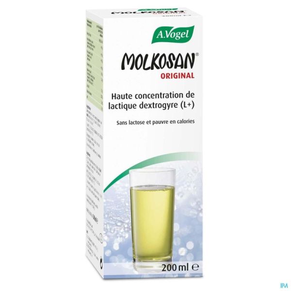 Vogel Molkosan 200 Ml 