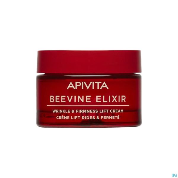 Apivita Beevine Wrinkle&firm Cream Rich Text. 50ml