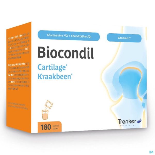 Biocondil 180 Sachets 