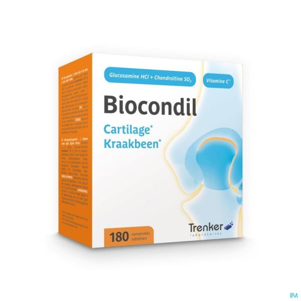 Biocondil Comprimés 180 