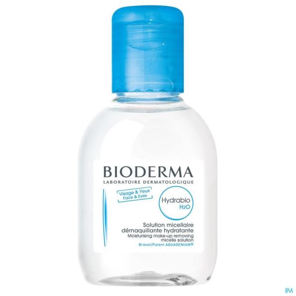 Bioderma Hydrabio H2o Solution Micellaire 100ml