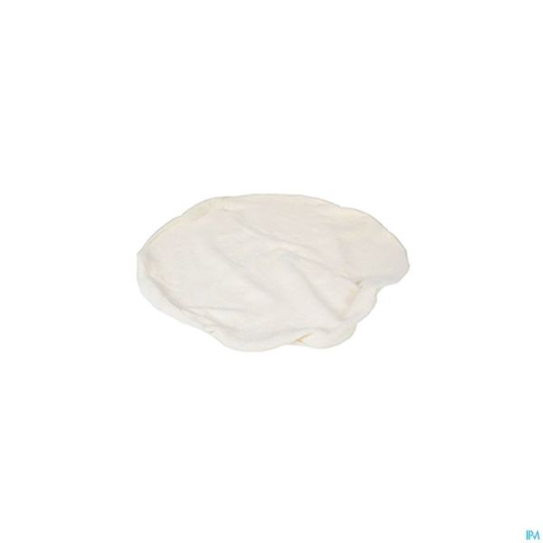 Bota Housse Coton Pour Coussin Pu Rond