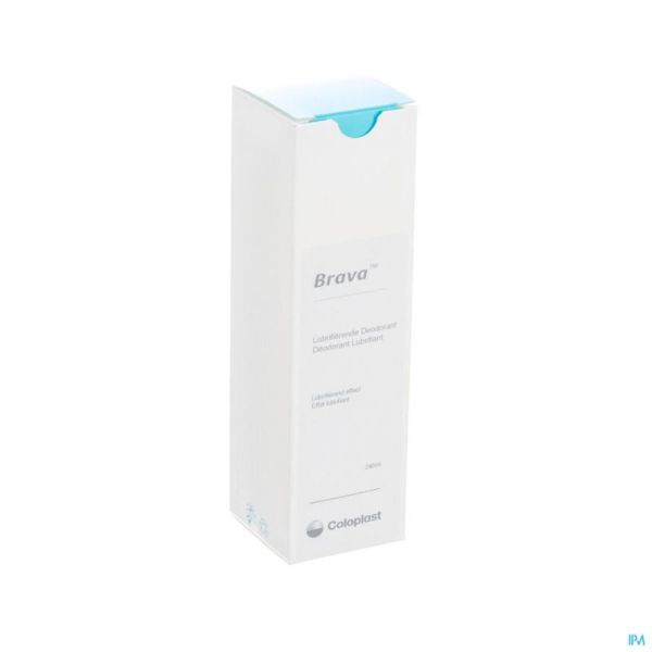 Brava Lubrifierende Déodorant 240 Ml