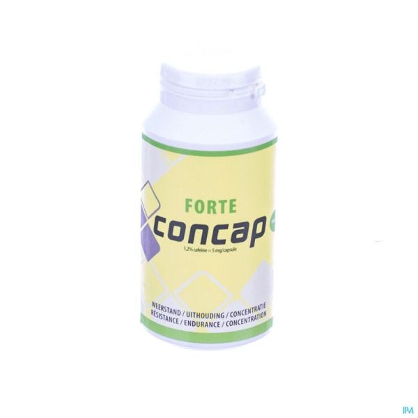Concap Forte Ecopack 180 Gélules 450 Mg