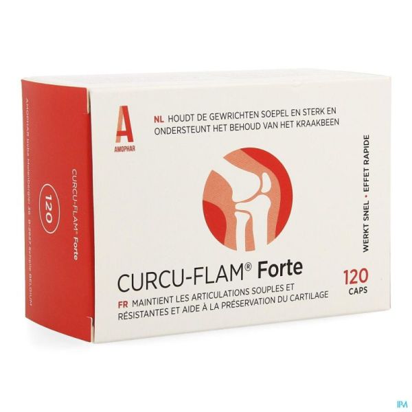Curcuflam Forte Comprimés 120