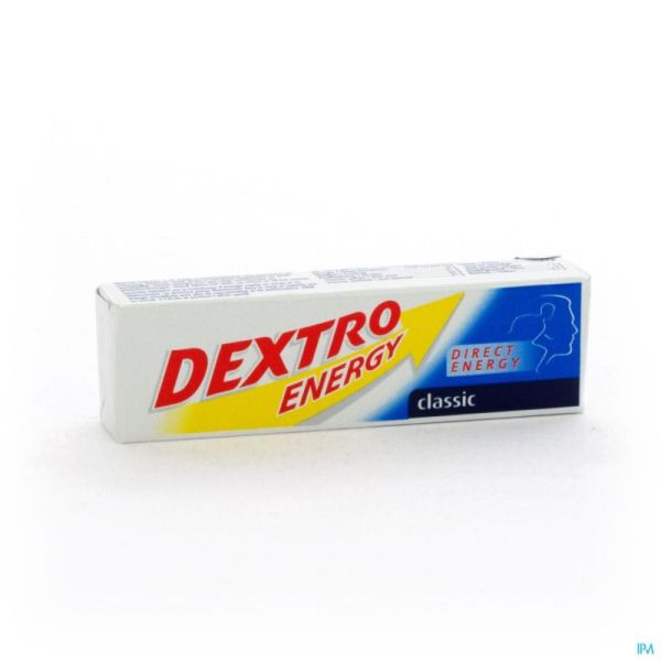 Dextro Energy Nature Comprimés 47 G