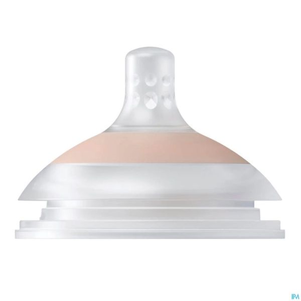 Difrax Mammafeel Tetine Medium M 6+