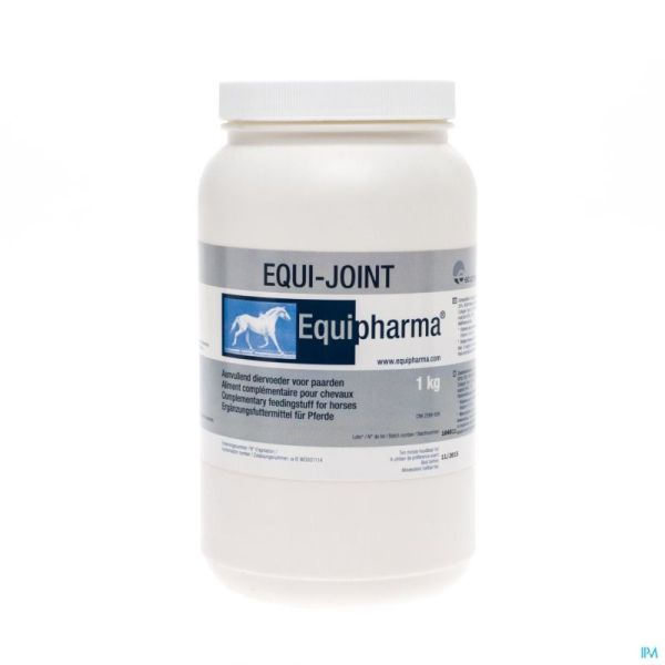 Equi Joint Animamed Vétérinaire Poudre 1 Kg