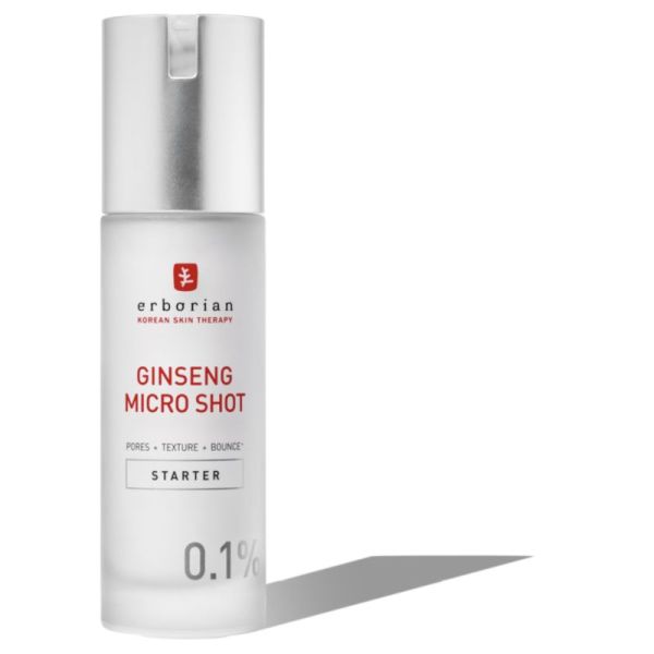 Erborian Ginseng Micro Shot 0.1 30ml