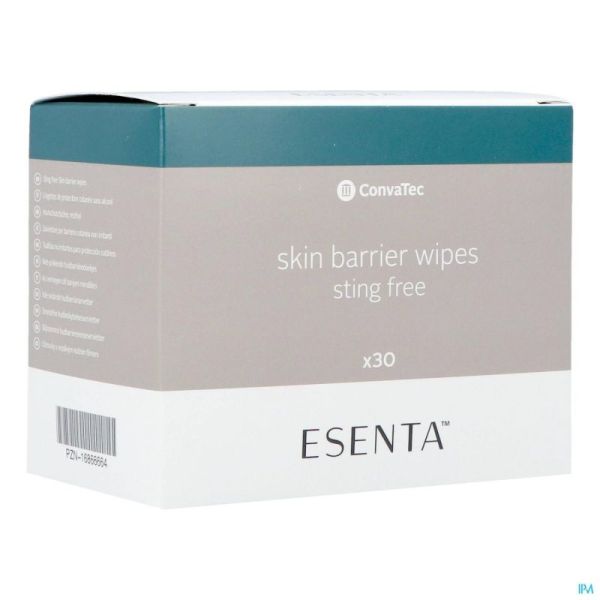 Esenta Skin Barrier Wipes 30 423282