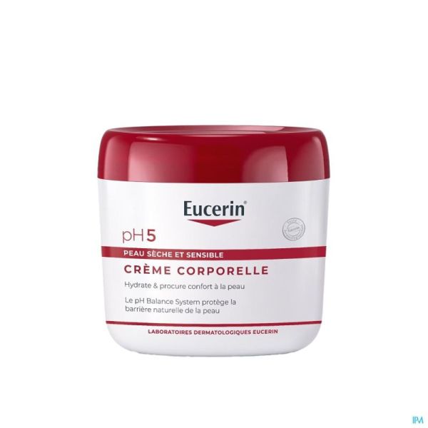 Eucerin Ph5 Body Crème 450 Ml