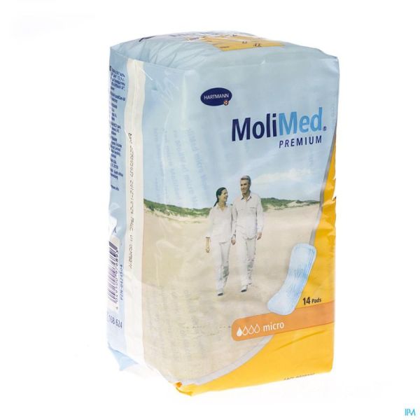 Hartmann Molimed Micro 624/9 14 Pièces