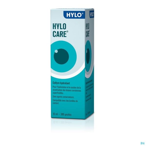 Hylo-care Coll 10 Ml