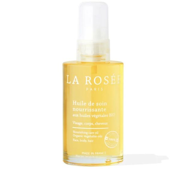 La Rosée Huile de Soin Nourrissante 100ml