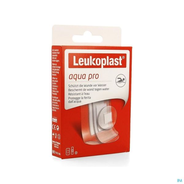 Leukoplast Aqua Pro Assort 7322106 20 Pièce