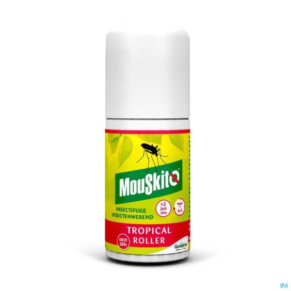 Mouskito Tropical Roller 75 Ml