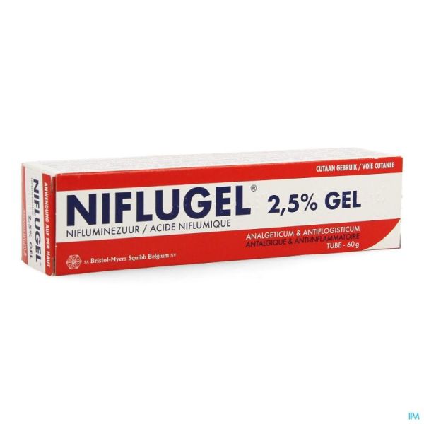 Niflugel Tube 60 G