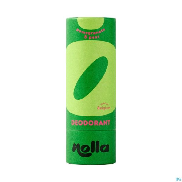 Nolla Deodorant Poire&genade 40g