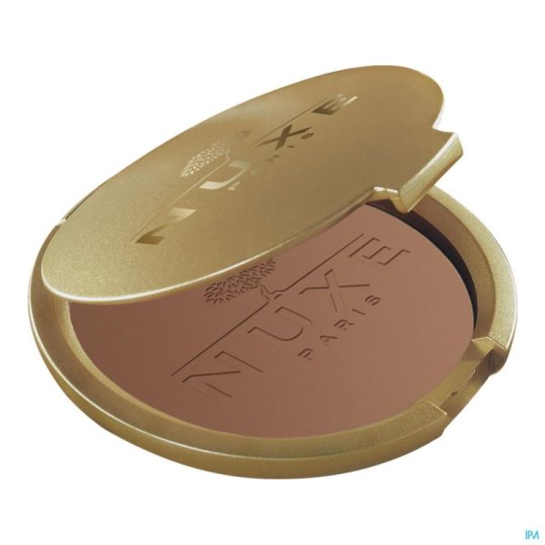 Nuxe Poudre Compacte Dorée 25g Prix Permanent