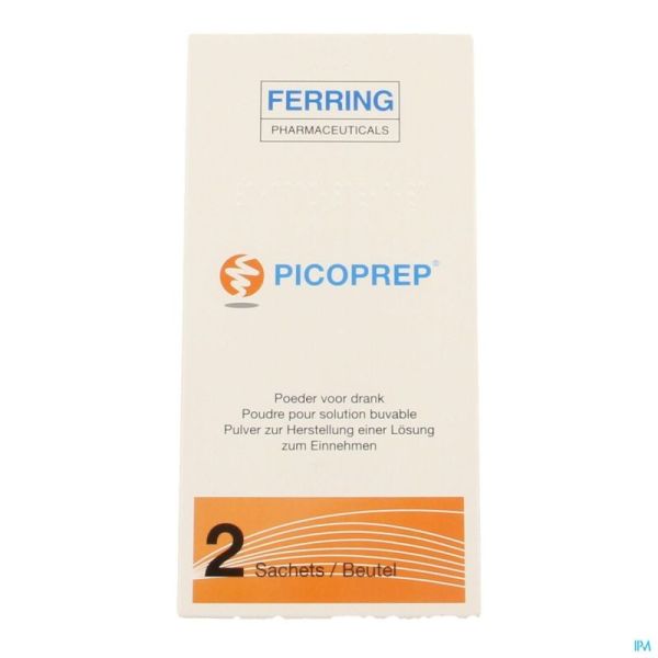 Picoprep Poudre Sachets 2 Pièce