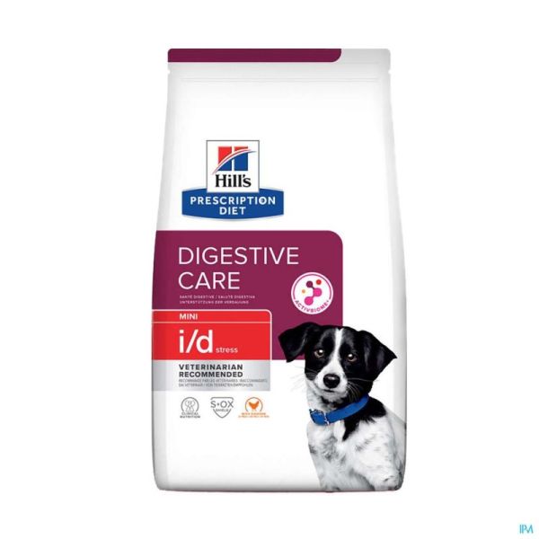 Prescription Diet Canine I/d Stress Mini 3kg